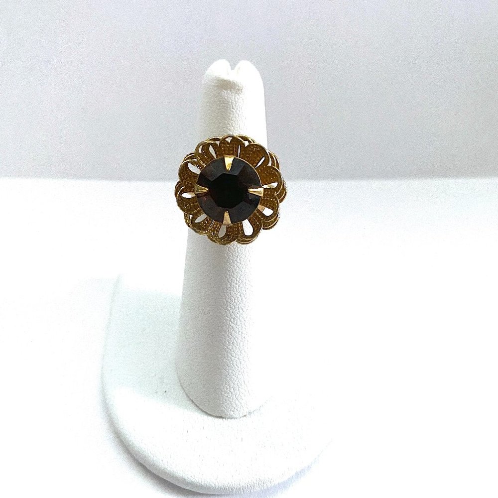 Vintage Cocktail Ring